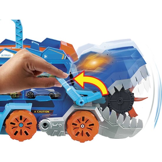 CAMION T-REX DEFINITIVO HOT WHEELS image 3