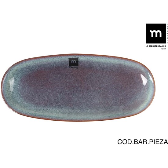 BANDEJA OVAL Ø29X13.5CM MELOW MD image 0