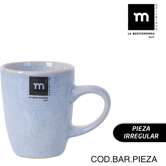 MUG 230ML MACARELLA BLUE MD image 0