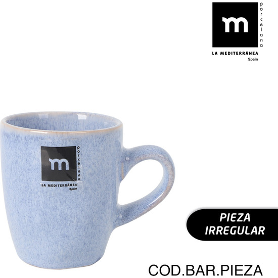 MUG 100ML MACARELLA BLUE MD image 0