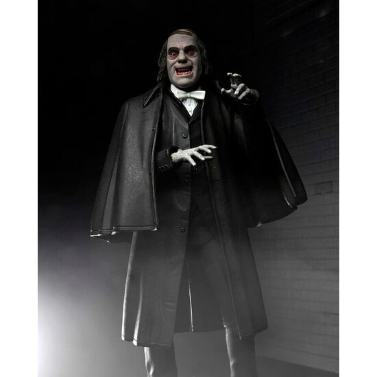 FIGURA ULTIMATE PROFESSOR EDWARD C BURKE LONDON AFTER MIDNIGHT 18CM image 0