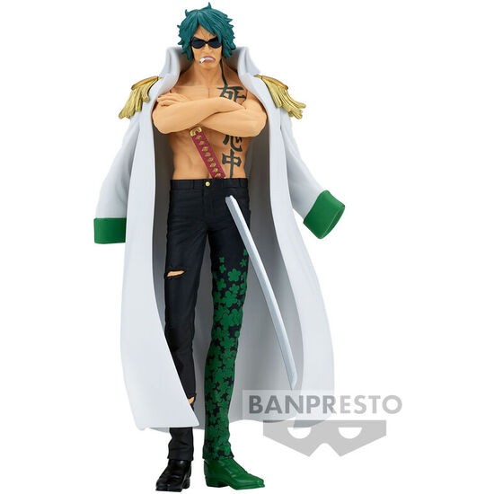FIGURA ARAMAKI GRANDLINE SERIES ONE PIECE 17CM image 0