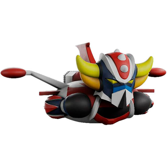FIGURA HUCHA GOLDORAK SPACER UFO ROBOT GRENDIZER 11CM image 0