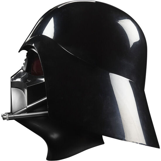 REPLICA CASCO ELECTRONICO DARTH VADER OBI WAN KENOBI STAR WARS image 1