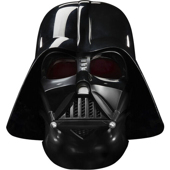 REPLICA CASCO ELECTRONICO DARTH VADER OBI WAN KENOBI STAR WARS image 2