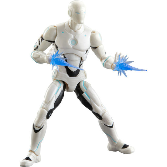 FIGURA SUPERIOR IRON MAN MARVEL LEGENDS SERIES 15CM image 2