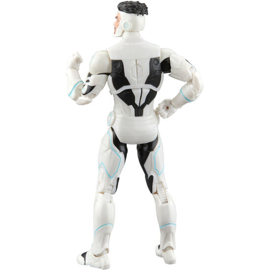 FIGURA SUPERIOR IRON MAN MARVEL LEGENDS SERIES 15CM image 3