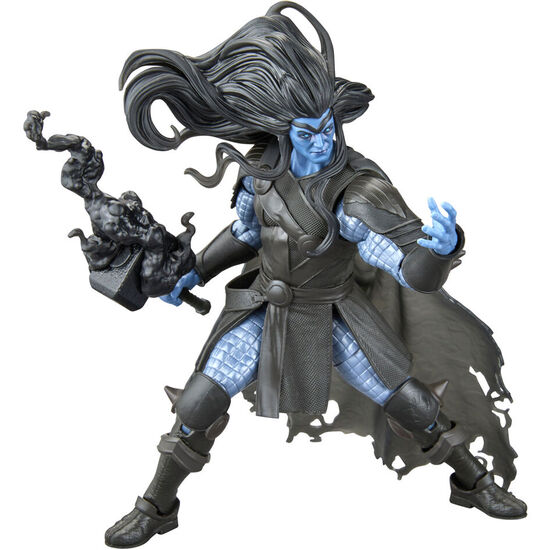 FIGURA BLACK WINTER THOR MARVEL LEGENDS SERIES 15CM image 3