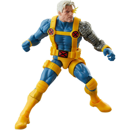 FIGURA MARVELS CABLE MARVEL LEGENDS SERIES 15CM image 2