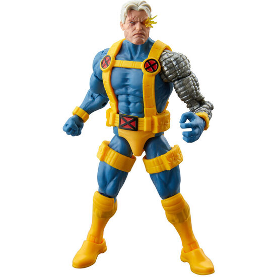 FIGURA MARVELS CABLE MARVEL LEGENDS SERIES 15CM image 3