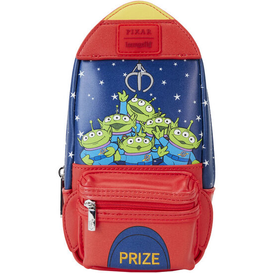 PORTATODO ALIEN CLAW MACHINE TOY STORY DISNEY LOUNGEFLY image 0