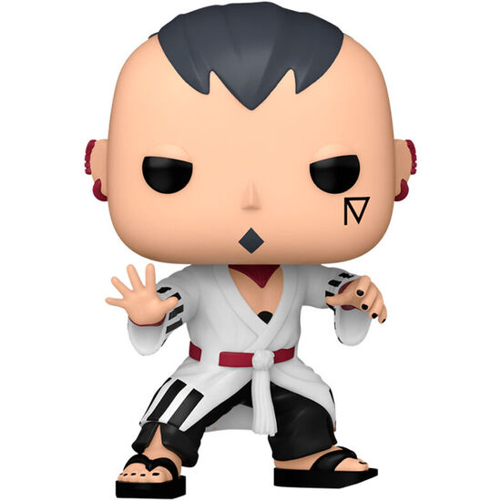 FIGURA POP BORUTO JIBEN image 1