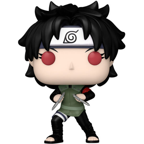 FIGURA POP BORUTO MIRAI SARUTOBI image 1
