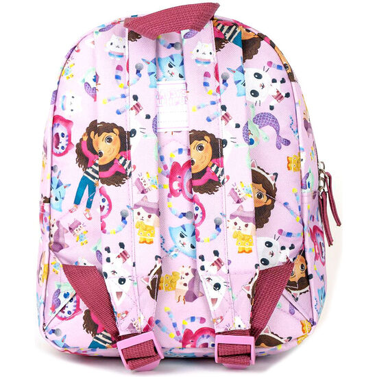 MOCHILA LA CASA DE MUÑECAS DE GABBY 27CM image 1