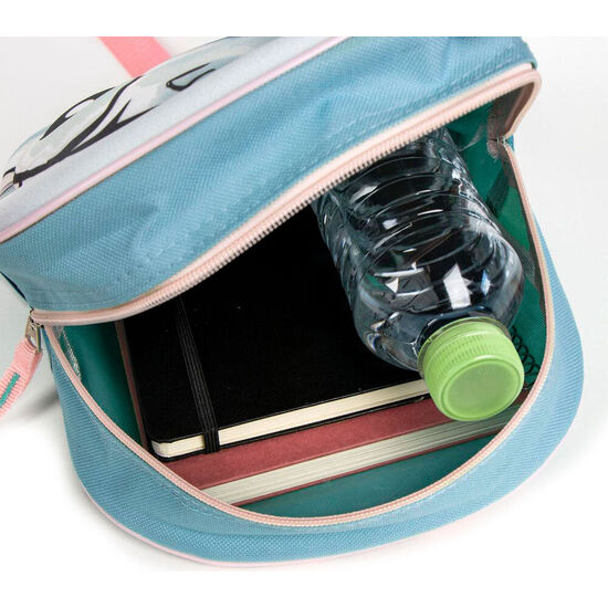 MOCHILA 3D STITCH DISNEY 27CM image 1