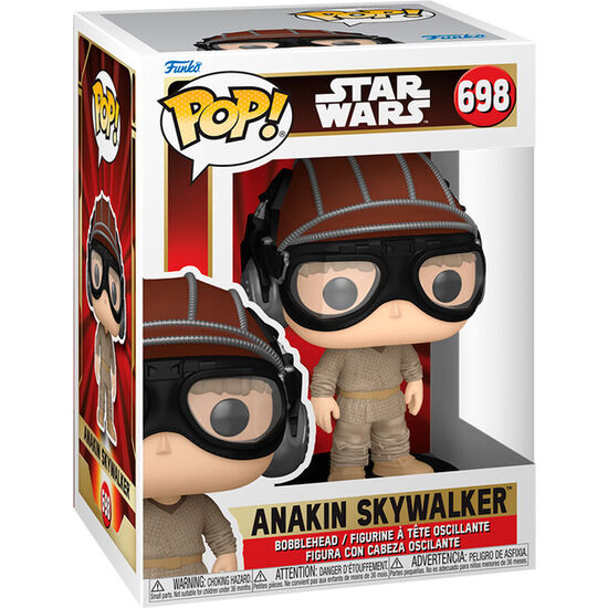 FIGURA POP STAR WARS ANAKIN SKYWALKER image 1