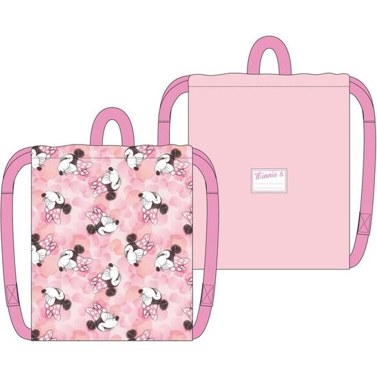 SACO MINNIE DISNEY 33CM image 0