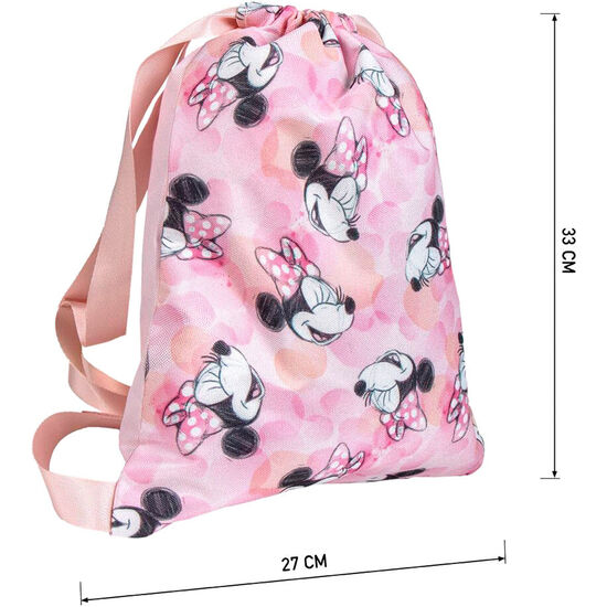 SACO MINNIE DISNEY 33CM image 3
