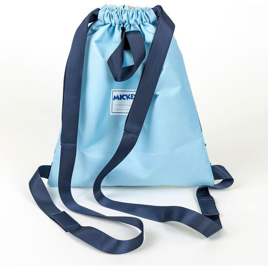 SACO MICKEY DISNEY 33CM image 1