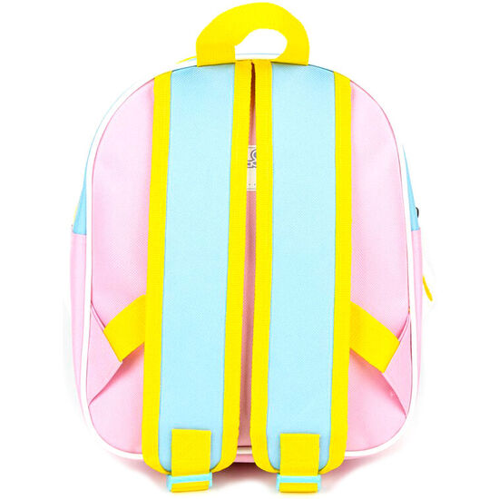 MOCHILA 3D PEPPA PIG 27CM image 1