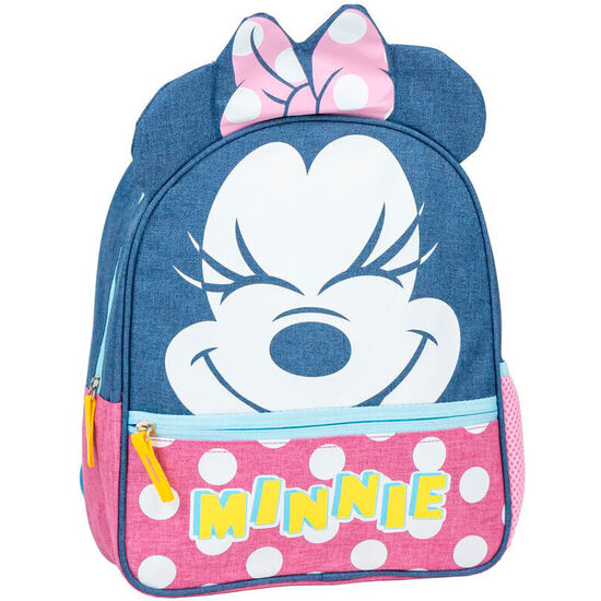 MOCHILA MINNIE DISNEY 30CM image 0