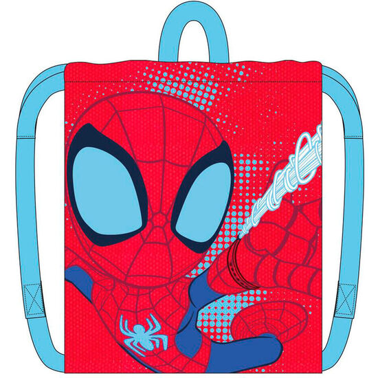 SACO SPIDEY MARVEL 33CM image 0