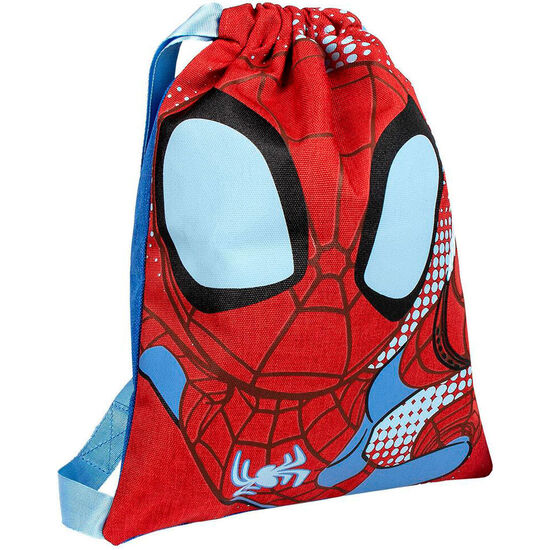 SACO SPIDEY MARVEL 33CM image 2