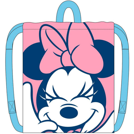 SACO MINNIE DISNEY 33CM image 0