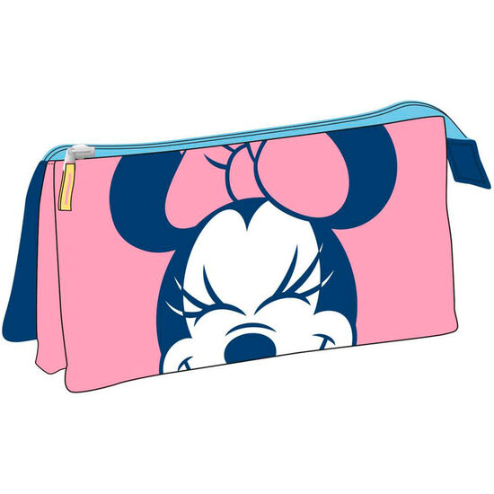 PORTATODO MINNIE DISNEY TRIPLE image 0