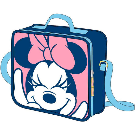 BOLSA PORTAMERIENDAS MINNIE DISNEY TERMICO image 0