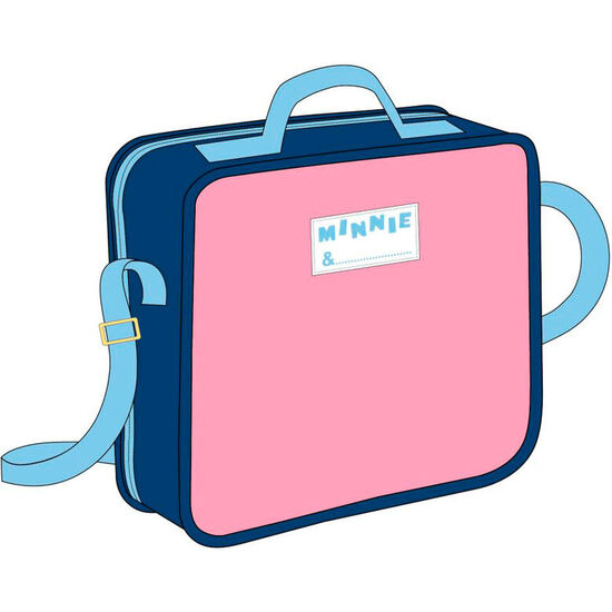 BOLSA PORTAMERIENDAS MINNIE DISNEY TERMICO image 1