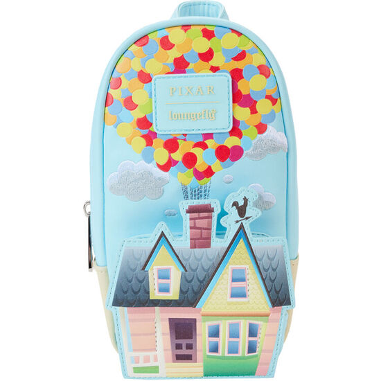 PORTATODO BALLOON HOUSE 15TH ANNIVERSARY UP DISNEY PIXAR LOUNGEFLY image 0