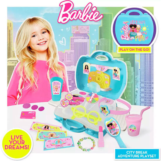 MALETIN ACCESORIOS BARBIE image 0