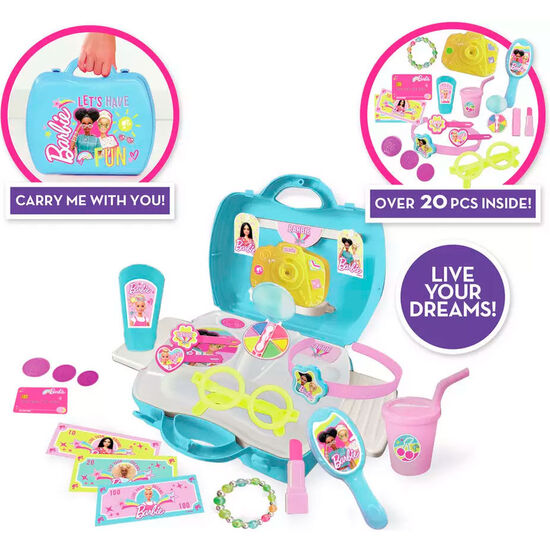 MALETIN ACCESORIOS BARBIE image 1