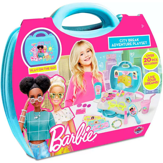 MALETIN ACCESORIOS BARBIE image 2