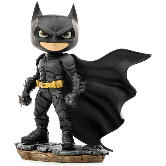 FIGURA MINICO BATMAN THE DARK KNIGHT DC COMICS 16CM image 0