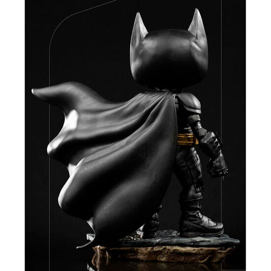 FIGURA MINICO BATMAN THE DARK KNIGHT DC COMICS 16CM image 2