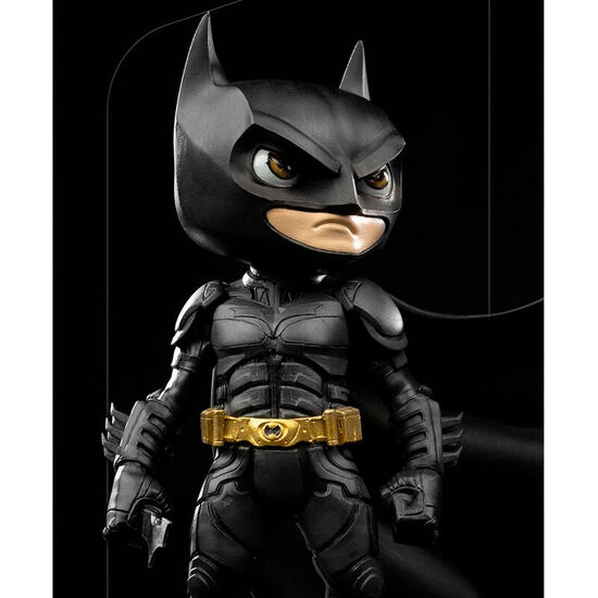 FIGURA MINICO BATMAN THE DARK KNIGHT DC COMICS 16CM image 3