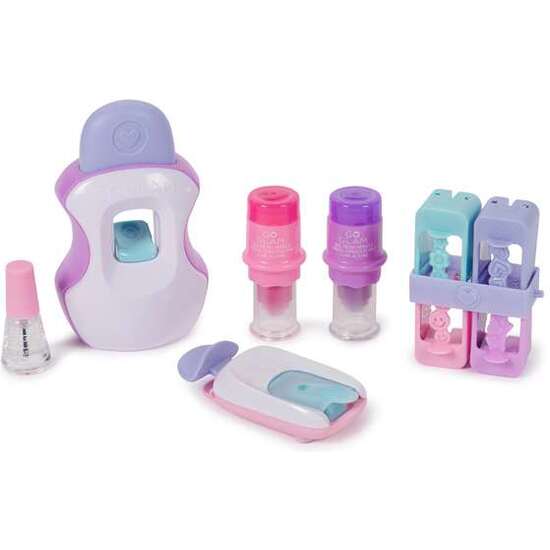 ESTUDIO DE UÑAS COOL MAKER GO GLAM. 27,94X30,48X6,35 CM image 1
