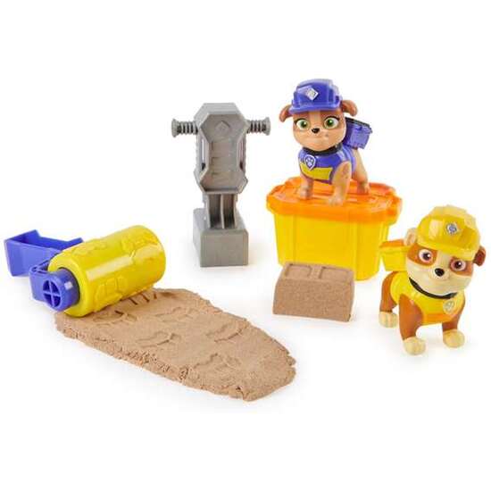 FIGURA PAW PATROL PACK 2 UNIDADES. 19,05X20,32X6,35 CM - MODELOS SURTIDOS image 0