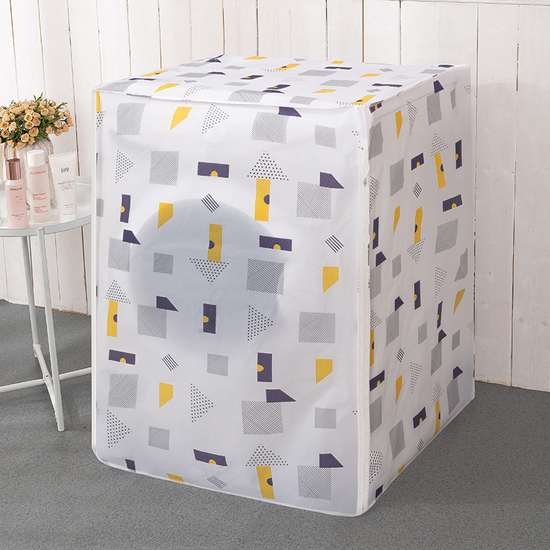FUNDA LAVADORA FRONTAL 62X56X84CM CONFORTIME image 1