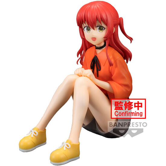 FIGURA IKUYO KITA BOCCHI THE ROCK! 11CM image 0