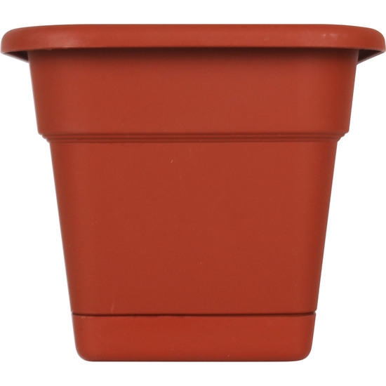 PLANTER W/RESERVOIR 50X20 GREENTIME image 2