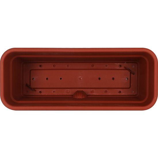 PLANTER W/RESERVOIR 50X20 GREENTIME image 3