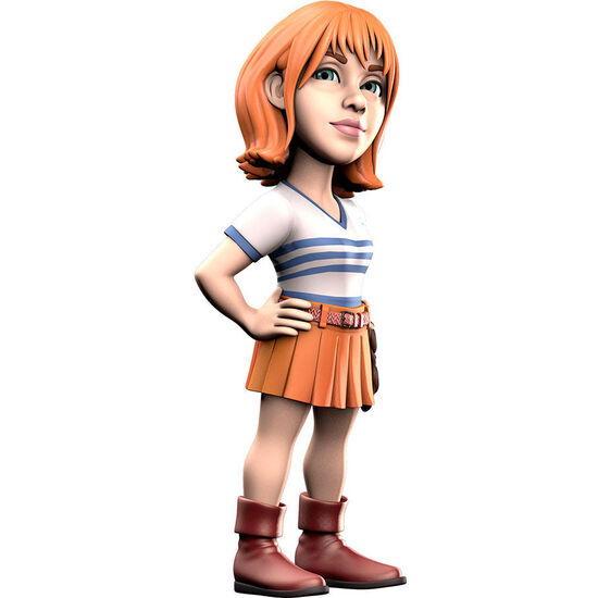 FIGURA MINIX NAMI ONE PIECE 12CM image 0