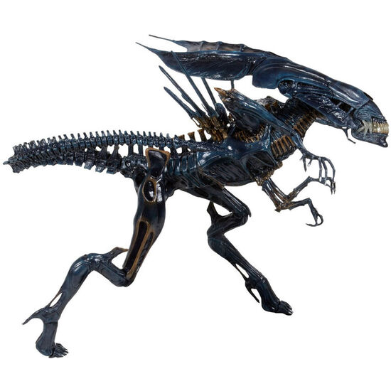 FIGURA XENOMORPH QUEEN ALIENS 38CM image 1