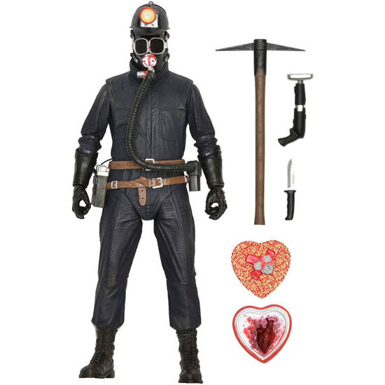 FIGURA ULTIMATE THE MINER MY BLOODY VALENTINE 18CM image 0