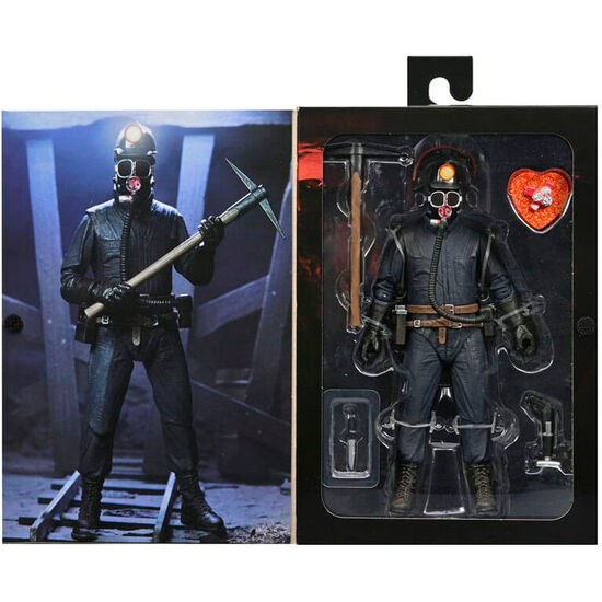 FIGURA ULTIMATE THE MINER MY BLOODY VALENTINE 18CM image 2