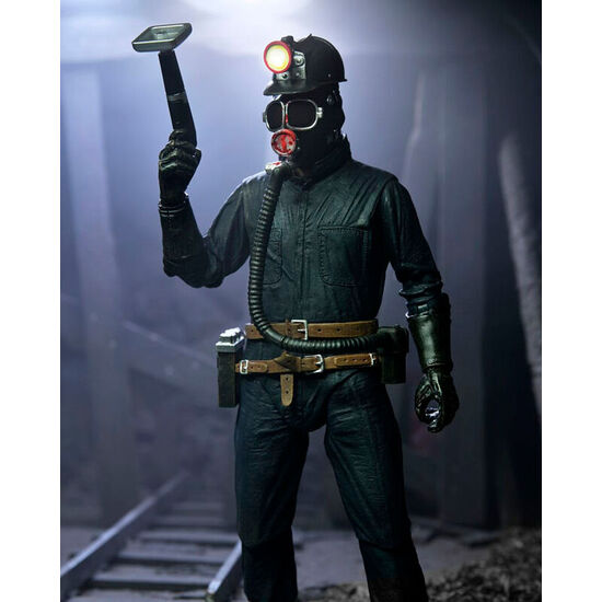 FIGURA ULTIMATE THE MINER MY BLOODY VALENTINE 18CM image 3
