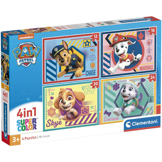 PUZZLE SONIC THE HEDGEHOG 300PZS image 0